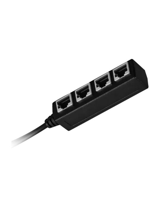 MARCA BLANCA Separador RJ45 - Bajas pérdidas