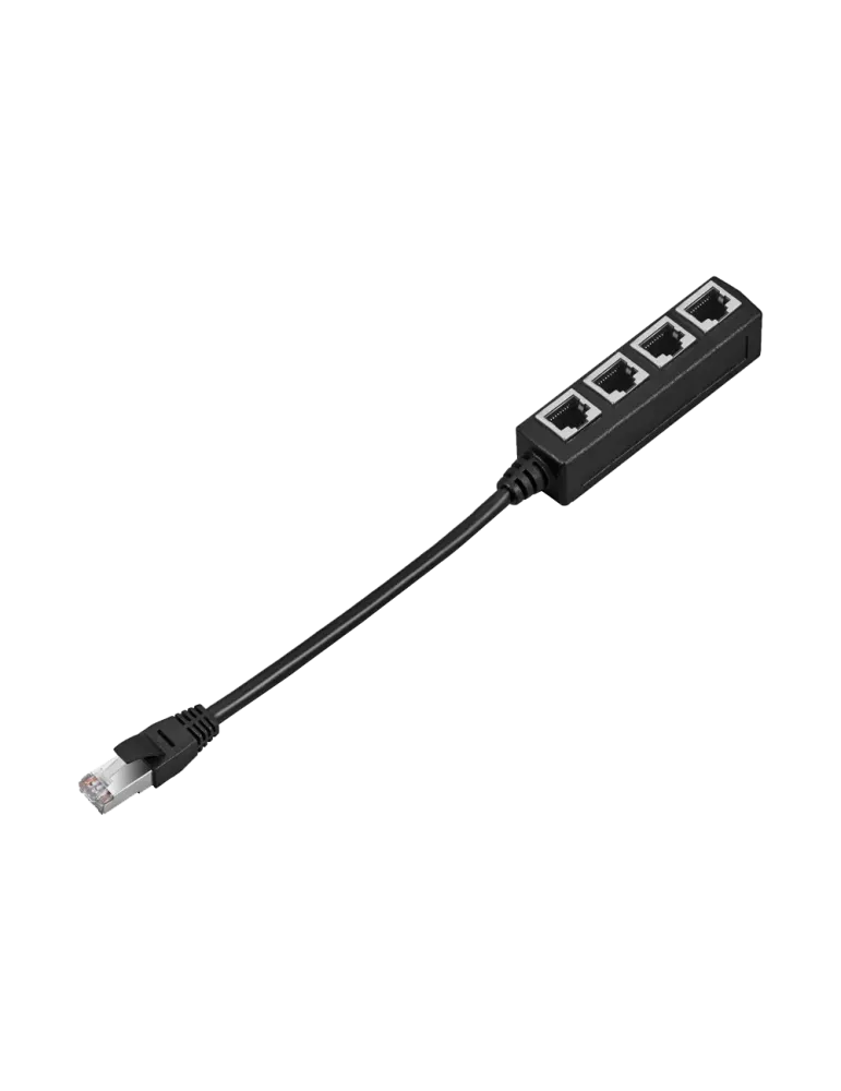 MARCA BLANCA Separador RJ45 - Bajas pérdidas