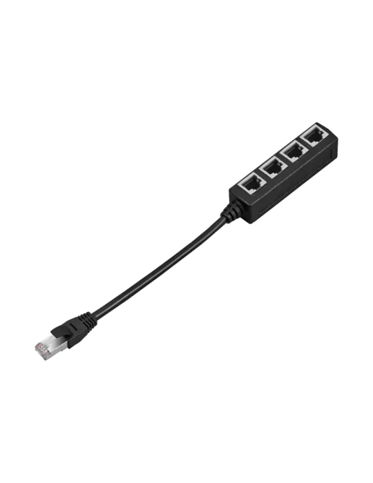 MARCA BLANCA Separador RJ45 - Bajas pérdidas