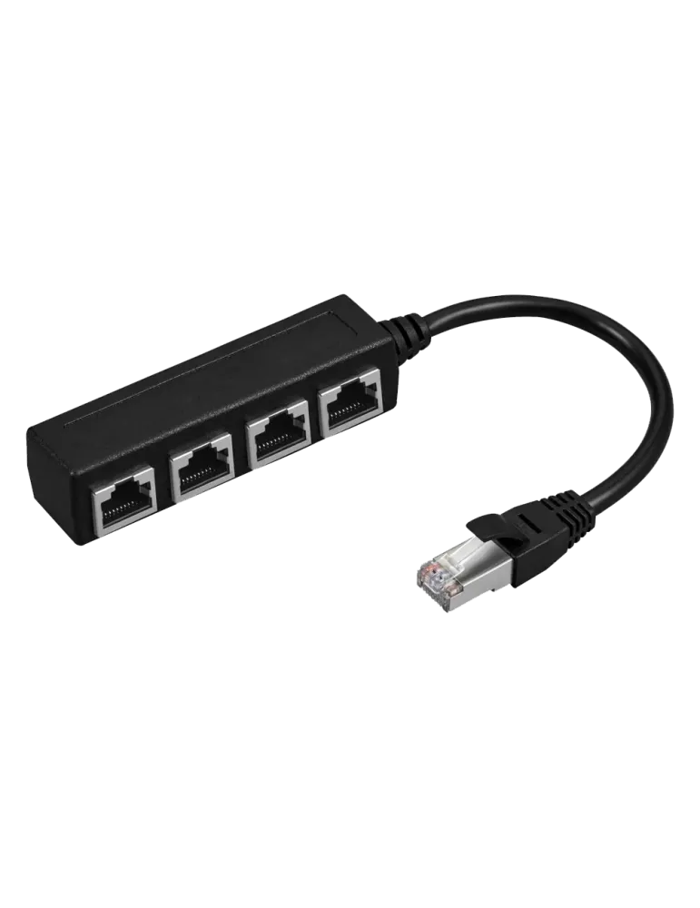 MARCA BLANCA Separador RJ45 - Bajas pérdidas