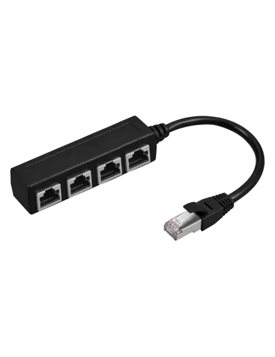 MARCA BLANCA Separador RJ45 - Bajas pérdidas