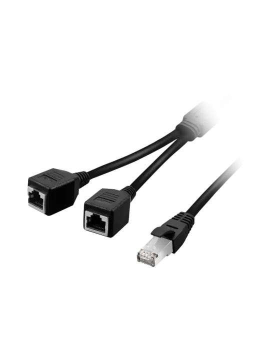 MARCA BLANCA Separador RJ45 - Bajas pérdidas