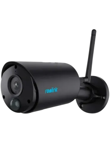 Reolink Camara WiFi a Batería - 3MP (2304 x 1296) - IR 10 m / Sirena -