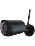 Reolink Camara WiFi a Batería - 3MP (2304 x 1296) - IR 10 m / Sirena -
