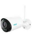 Reolink Camara WiFi a Batería - 3MP (2304 x 1296) - IR 10 m / Sirena -