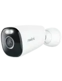 Reolink Camara WiFi a Batería - 5MP (2880 x 1616) - IR 10 m / Night Co
