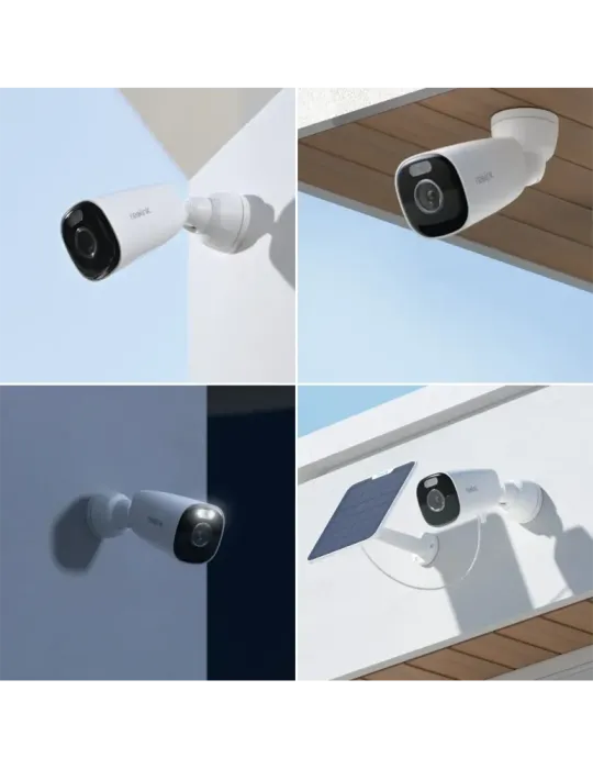 Reolink Camara WiFi a Batería - 5MP (2880 x 1616) - IR 10 m / Night Co