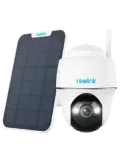 Reolink Camara WiFi a Batería con Panel Solar - 5MP (2880 x 1616) - IR