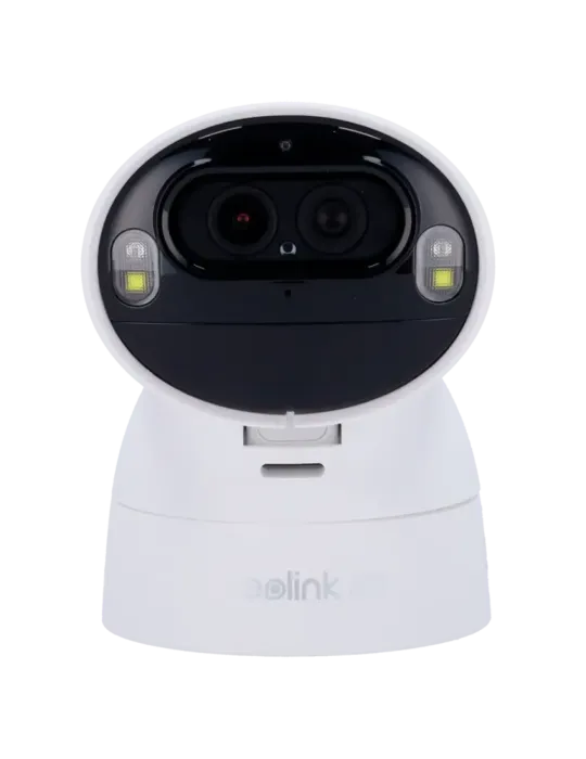Reolink Camara WiFi a Batería Argus B730 - 8MP (3840×2160) + 2MP (1920