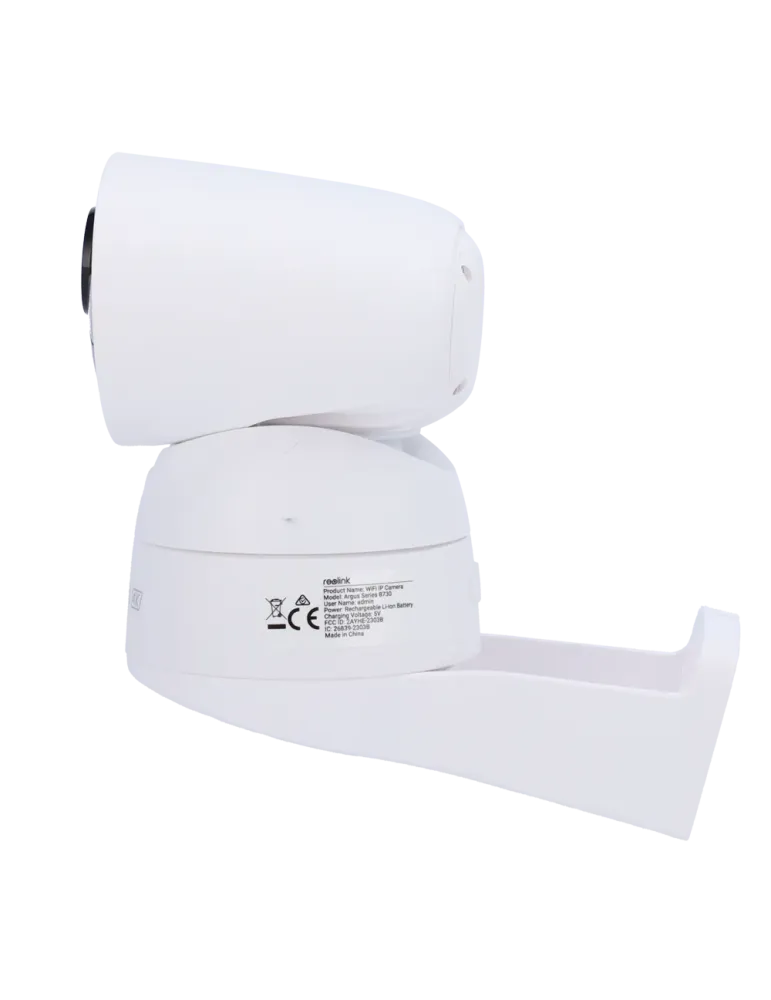 Reolink Camara WiFi a Batería Argus B730 - 8MP (3840×2160) + 2MP (1920