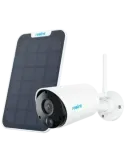 Reolink Camara WiFi a Batería con Panel Solar - 3MP (2304 x 1296) - IR