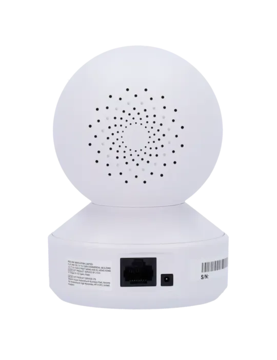 Reolink Camara PT WiFi Dual E330 - 5MP (2592x1944) - IR 10 m / Seguimi
