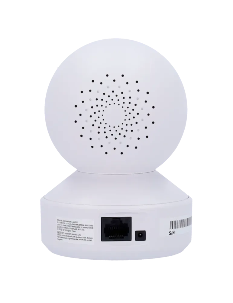 Reolink Camara PT WiFi Dual E330 - 5MP (2592x1944) - IR 10 m / Seguimi