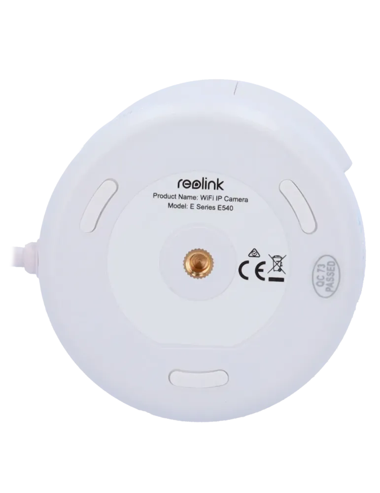 Reolink Camara PT WiFi Dual 5MP E-SERIES-E540 - 5MP (2560x1920) | Nigh