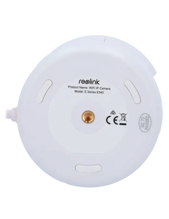 Reolink Camara PT WiFi Dual 5MP E-SERIES-E540 - 5MP (2560x1920) | Nigh