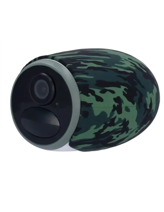 Reolink Camara a Bateria 4G Go-Series -G330 - 4MP (2560x1440) - IR 10