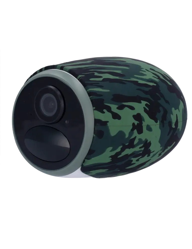 Reolink Camara a Bateria 4G Go-Series -G330 - 4MP (2560x1440) - IR 10