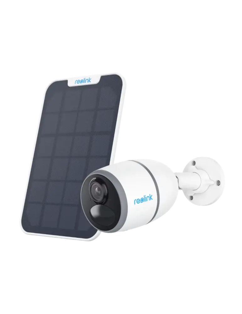 Reolink Camara a Bateria 4G Go-Series -G330 - 4MP (2560x1440) - IR 10