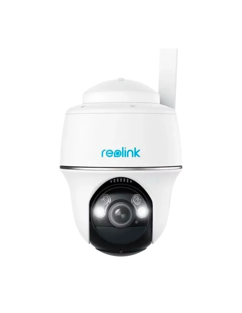 Reolink Camara a Bateria 4G Go Series G430 - 5MP (2880 x 1616) - IR 10