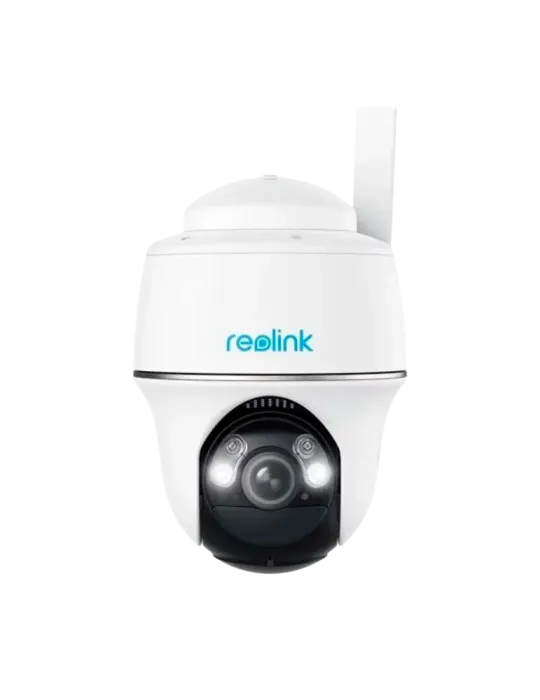Reolink Camara a Bateria 4G Go Series G430 - 5MP (2880 x 1616) - IR 10