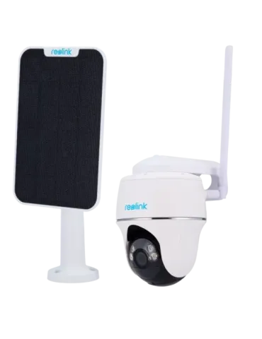 Reolink Camara 4G a Batería Go Series G430 - 5MP (2880 x 1616) - IR 10