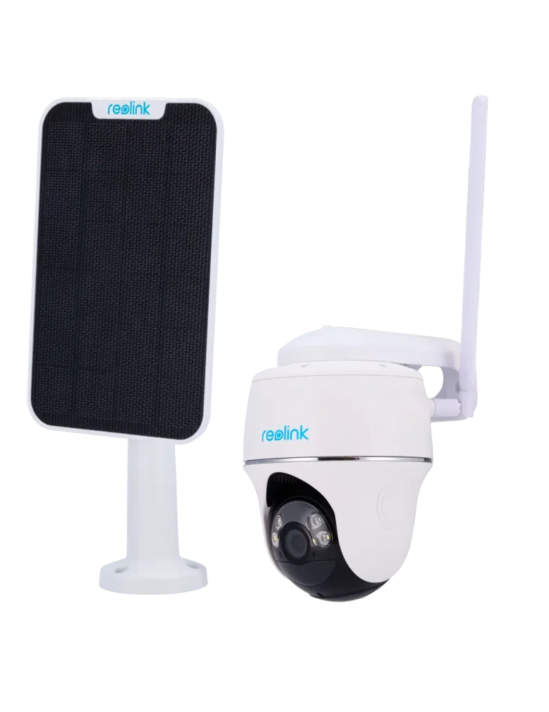 Reolink Camara 4G a Batería Go Series G430 - 5MP (2880 x 1616) - IR 10