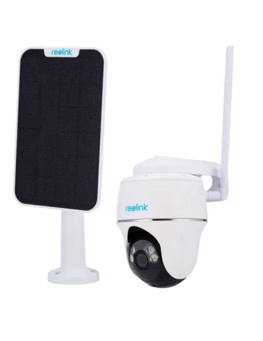 Reolink Camara 4G a Batería Go Series G430 - 5MP (2880 x 1616) - IR 10
