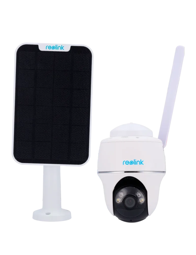 Reolink Camara 4G a Batería Go Series G430 - 5MP (2880 x 1616) - IR 10