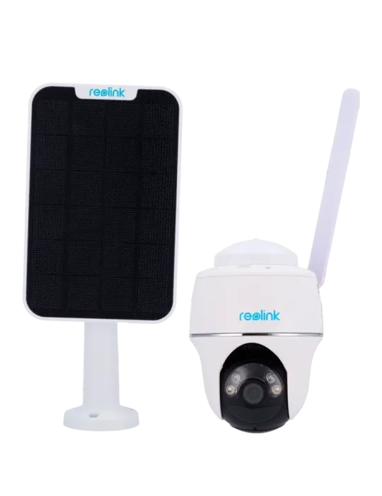 Reolink Camara 4G a Batería Go Series G430 - 5MP (2880 x 1616) - IR 10
