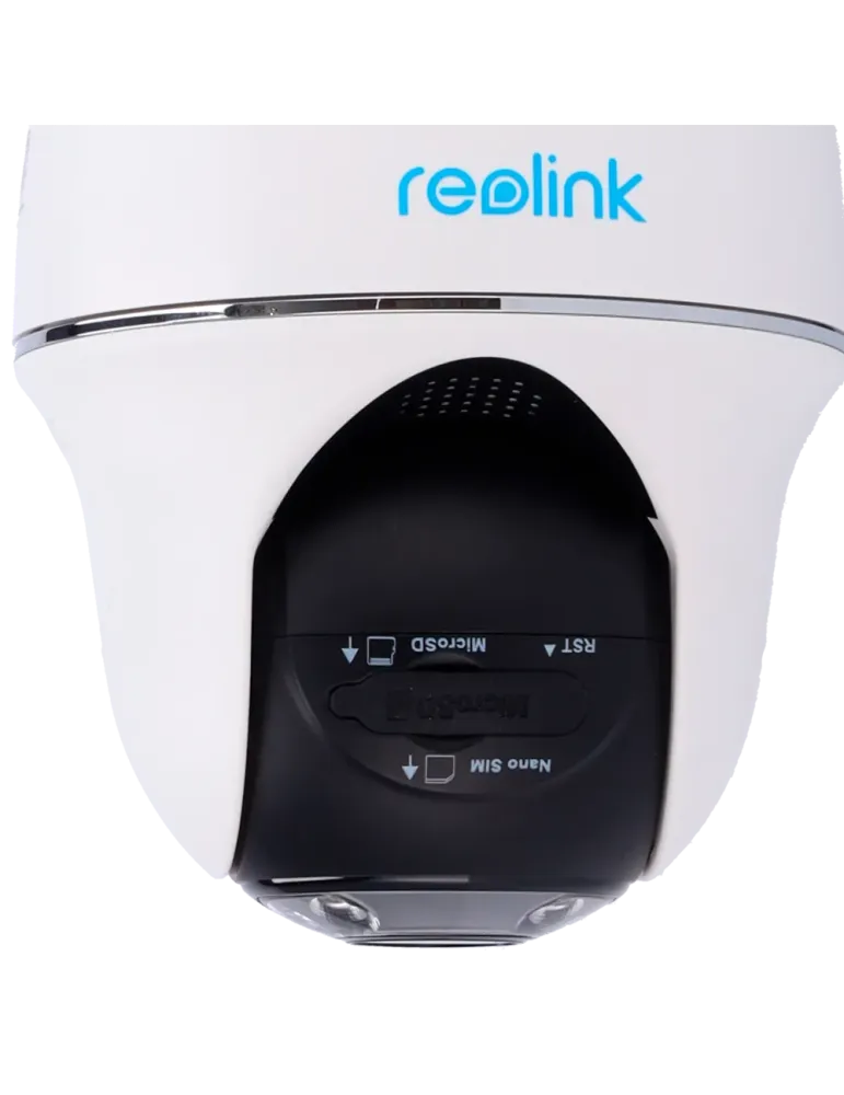 Reolink Camara 4G a Batería Go Series G430 - 5MP (2880 x 1616) - IR 10