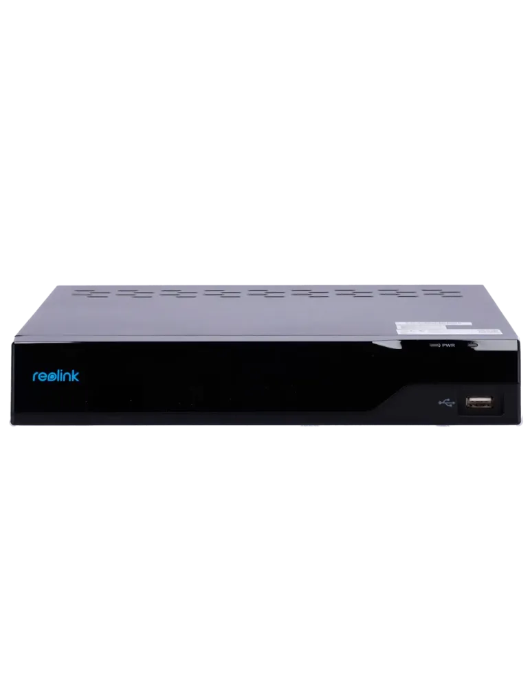 Reolink Kit NVR PoE + 4 camaras 5MP PoE 2TB - 5MP (2880x1616) - Detecc