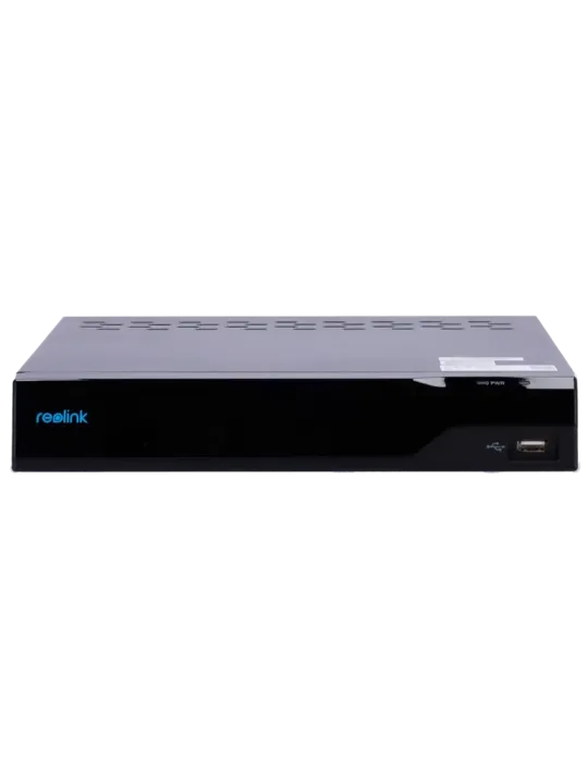 Reolink Kit NVR PoE + 4 camaras 5MP PoE 2TB - 5MP (2880x1616) - Detecc