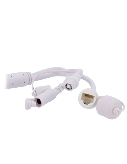 Reolink Camara IP PoE P320 - 5MP (2880 x 1616) - IR 30 m / PoE - Detec