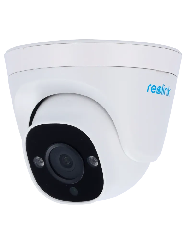 Reolink Camara IP PoE P324 - 5MP Super HD (2560x1920) - IR 30 m / PoE