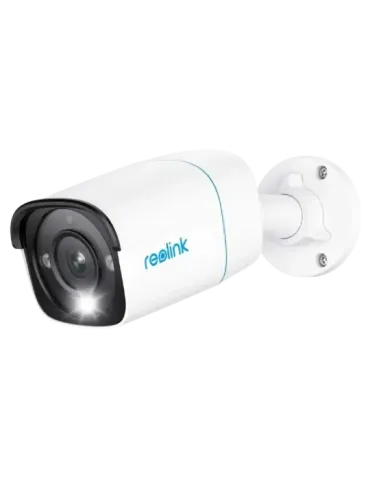 Reolink Camara IP PoE P330 - 8MP (3840x2160) - IR 30 m / PoE - Detecci