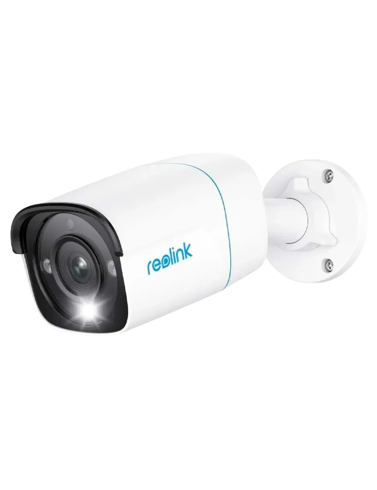 Reolink Camara IP PoE P330 - 8MP (3840x2160) - IR 30 m / PoE - Detecci