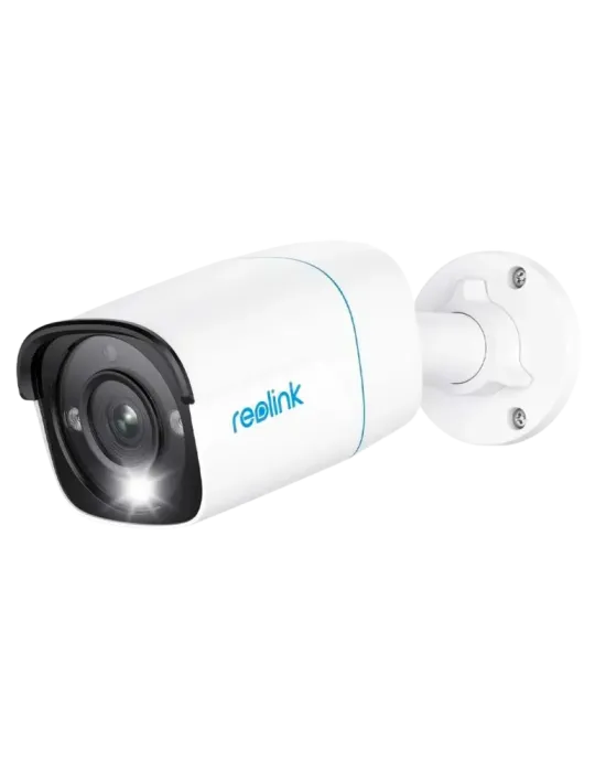 Reolink Camara IP PoE P330 - 8MP (3840x2160) - IR 30 m / PoE - Detecci