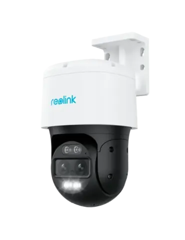 Reolink Camara Doble Lente a Batería - 8MP (3840 x 2160) / WiFi Dual -