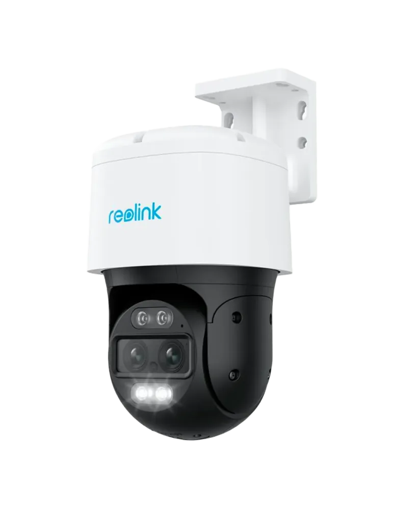 Reolink Camara Doble Lente a Batería - 8MP (3840 x 2160) / WiFi Dual -
