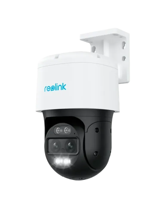 Reolink Camara Doble Lente a Batería - 8MP (3840 x 2160) / WiFi Dual -