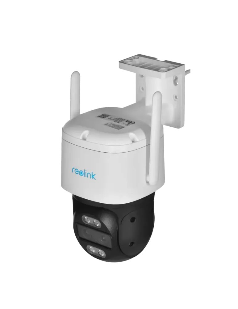 Reolink Camara Doble Lente a Batería - 8MP (3840 x 2160) / WiFi Dual -