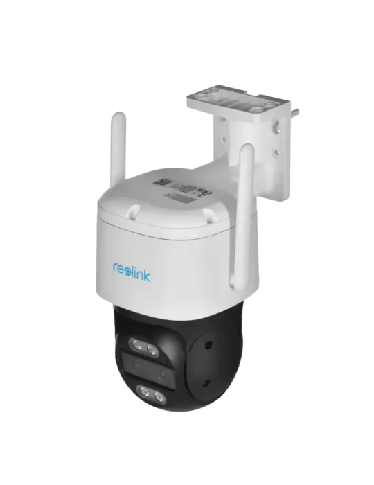 Reolink Camara Doble Lente a Batería - 8MP (3840 x 2160) / WiFi Dual -