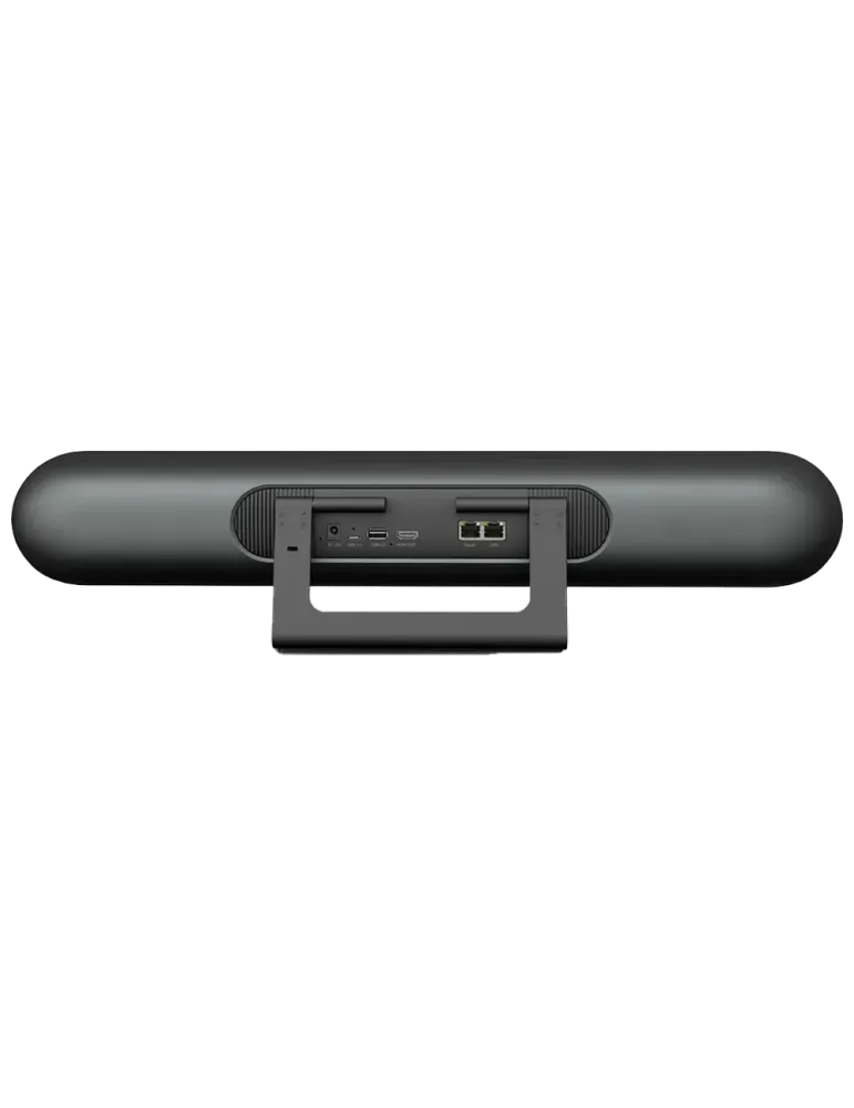 ROCWARE Barra de videoconferencia All in One - Resolución 4K - Ángulo