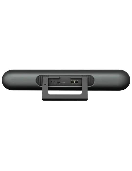 ROCWARE Barra de videoconferencia All in One - Resolución 4K - Ángulo