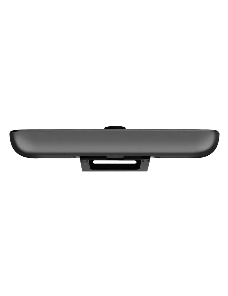 ROCWARE Barra de videoconferencia All in One - Resolución 4K - Ángulo