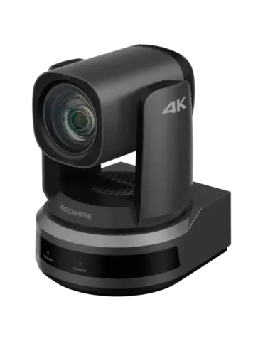 ROCWARE Cámara PTZ - Resolución 4K - Ángulo de visión 80.8º - Zoom ópt