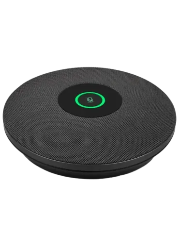ROCWARE Array de micrófonos - Omnidireccional - Radio de captación de