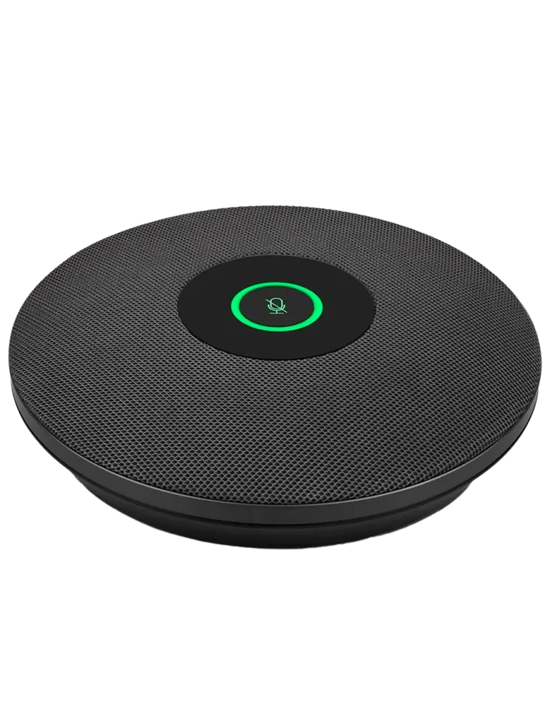 ROCWARE Array de micrófonos - Omnidireccional - Radio de captación de