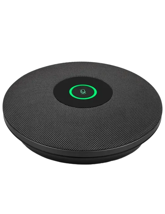 ROCWARE Array de micrófonos - Omnidireccional - Radio de captación de