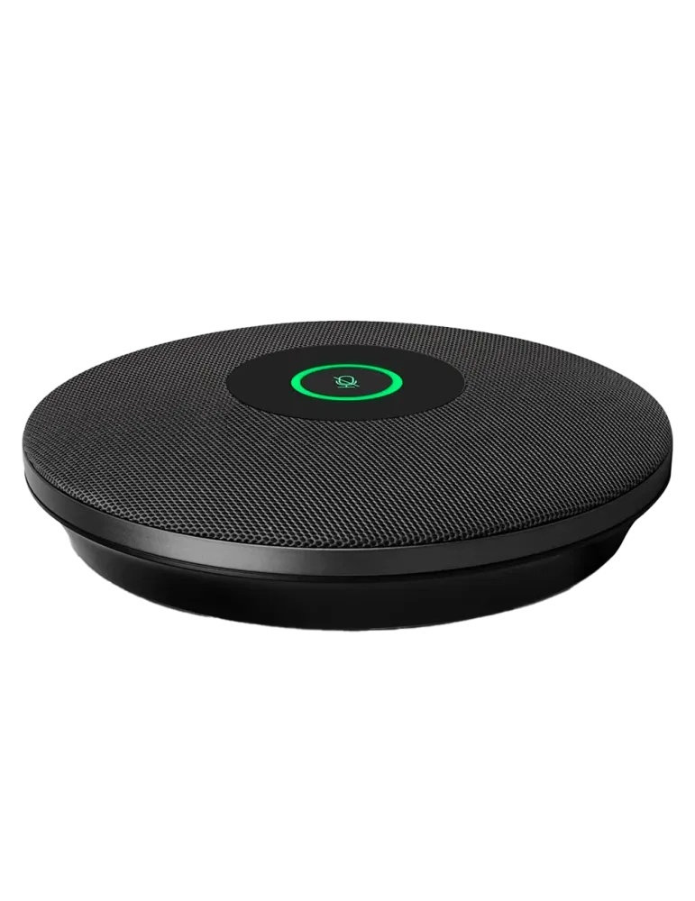 ROCWARE Array de micrófonos - Omnidireccional - Radio de captación de